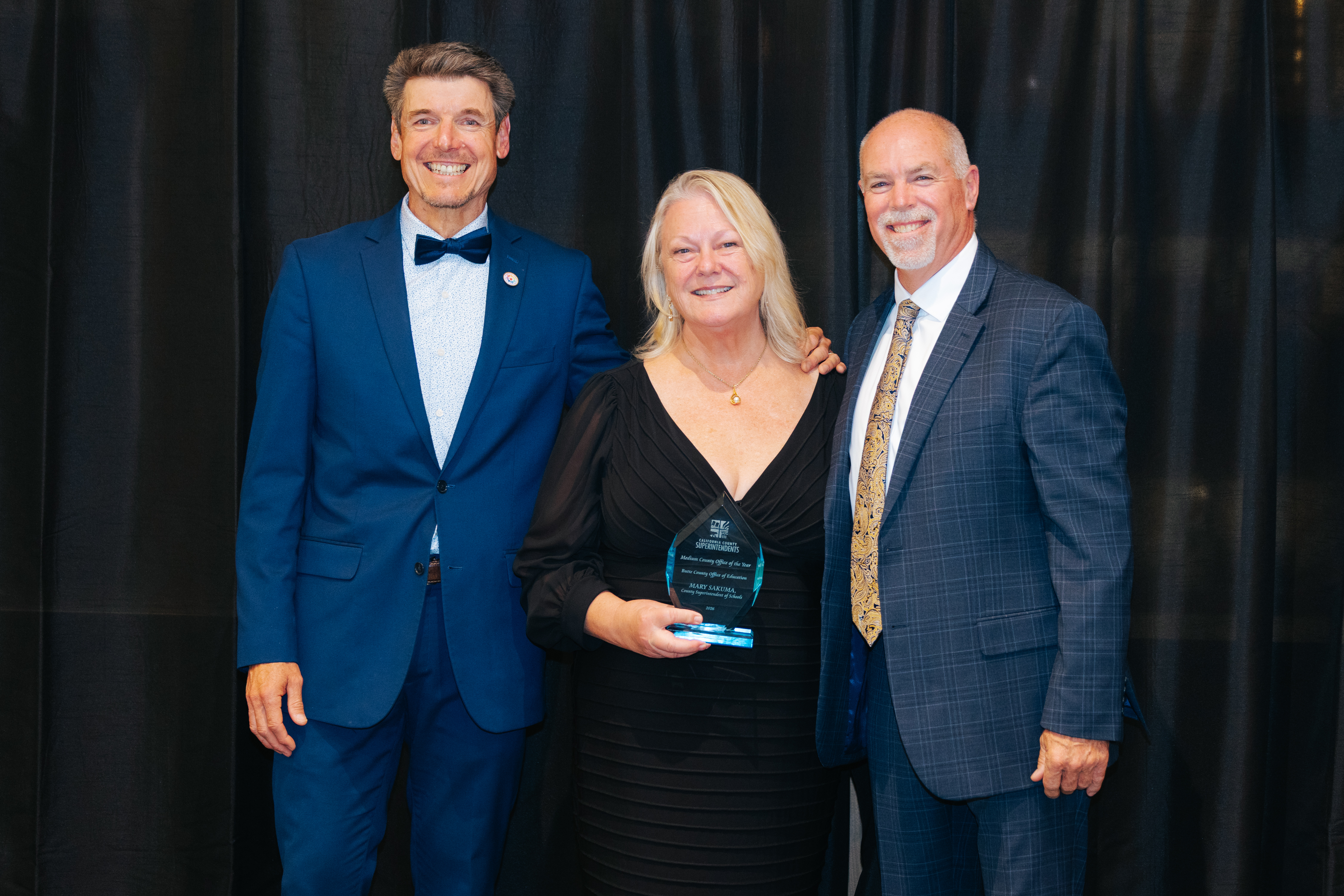 BCOE Named 2026 Medium County Office of the Year