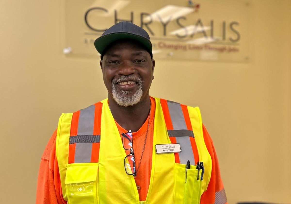 “Now I’m in the Front”: How Back 2 Work Helped Turn a Life Around