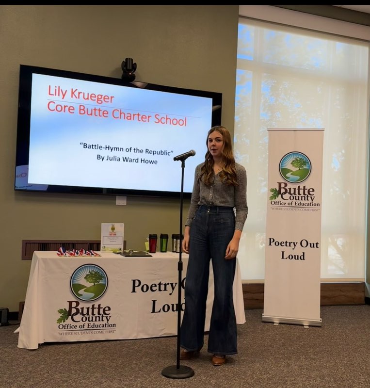 Poetry Out Loud Marks 10 Years of Celebrating Student Voices