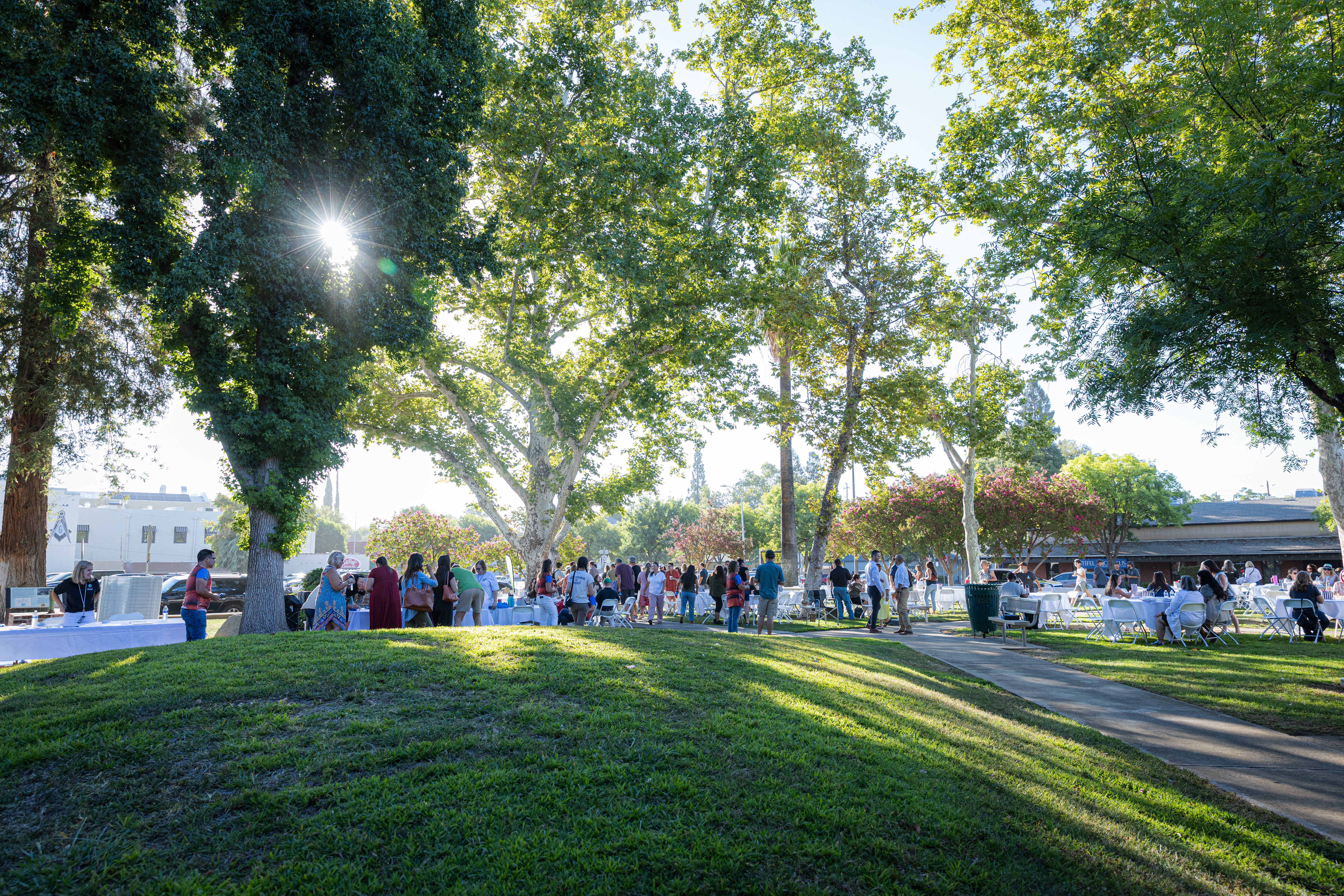 BCOE’s Employee Recognition Event: Behind the Scenes