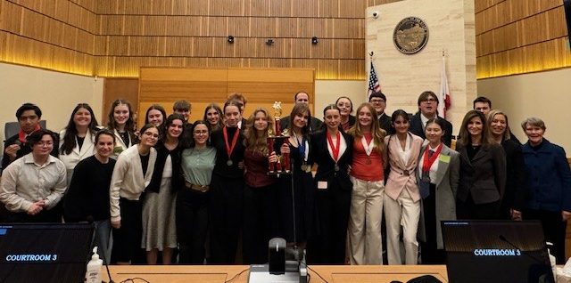 Chico High Takes the Gavel at 2026 Butte County Mock Trial